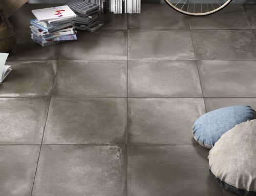 Betonlook tegels, de trend van dit moment!