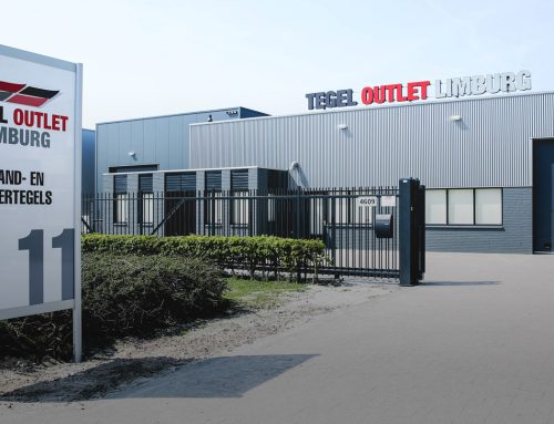 Nieuw in Weert! Tegel outlet Limburg