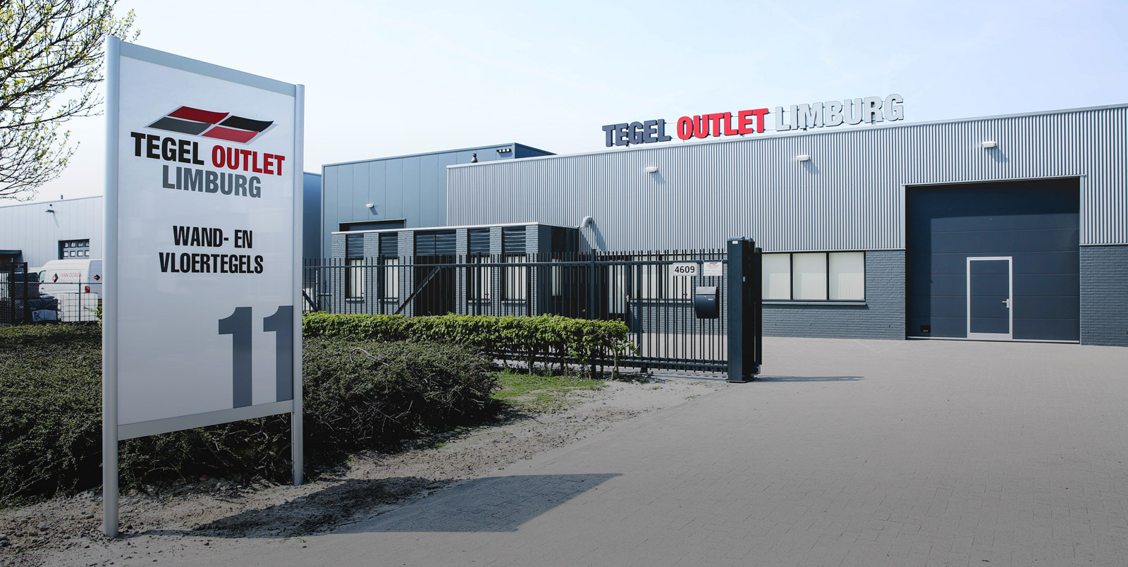 Tegel Outlet Limburg