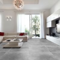 TA002347 Flaminia Ceramica Space ASH 60x60 - Afbeelding 2